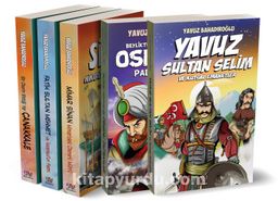 Yavuz Bahadıroğlu Genç Tarih Seti  (5 Kitap)