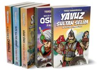 Yavuz Bahadıroğlu Genç Tarih Seti  (5 Kitap)