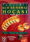 Kur'an Namaz Hocası Vcd Seti (10 VCD)