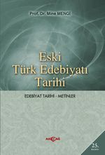 Eski Türk Edebiyatı Tarihi (Edebiyat Tarihi-Metinler)