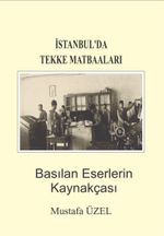 İstanbul'da Tekke Matbaaları