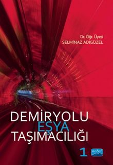  Demiryolu Eşya Taşımacılığı 1