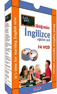 First Step İlköğretim İngilizce'de İlk Adım