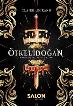 Öfkelidoğan / Empirium Üçlemesi 1. Kitap (Karton Kapak)