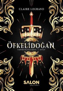 Öfkelidoğan / Empirium Üçlemesi 1. Kitap (Karton Kapak)