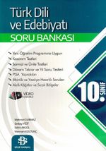 10. Sınıf Türk Dili ve Edebiyatı Soru Bankası