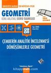Geometri Çemberin Analitik İncelenmesi Dönüşümlerle Geometri Konu Anlatımlı Soru Bankası