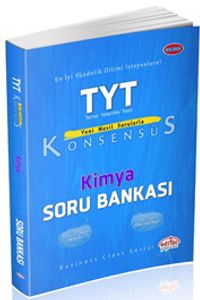 TYT Konsensüs Kimya Soru Bankası 