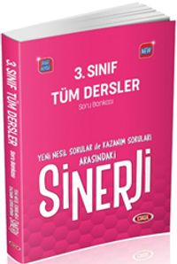 3. Sınıf Tüm Dersler Sinerji Soru Bankası