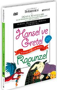 Hansel ve Gretel / Rapunzel (Dvd)