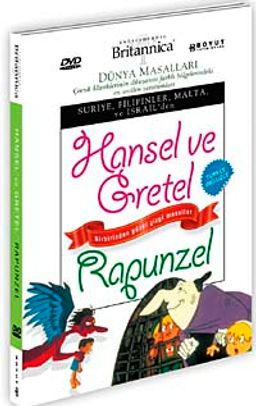 Hansel ve Gretel / Rapunzel (Dvd)