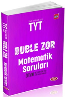 TYT Duble Zor Matematik Soru Bankası