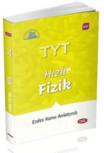 TYT Hızlı Fizik Enfes Konu Anlatımlı