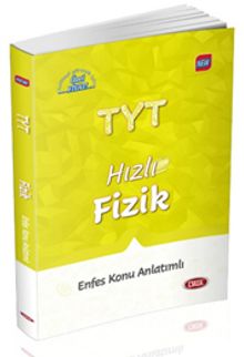 TYT Hızlı Fizik Enfes Konu Anlatımlı - Kolektif