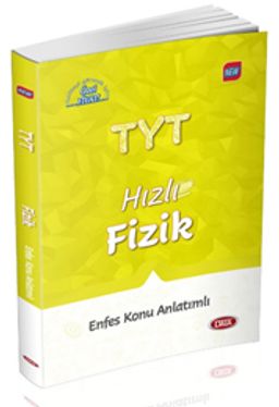 TYT Hızlı Fizik Enfes Konu Anlatımlı