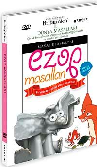Ezop Masalları (Dvd)