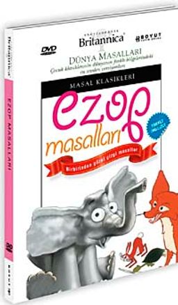 Ezop Masalları (Dvd)