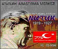 Nutuk (1919-1927) , İnteraktif CD-ROM