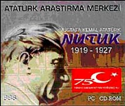 Nutuk (1919-1927) , İnteraktif CD-ROM