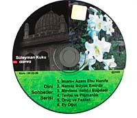 Dini Sohbetler Serisi (Cd)