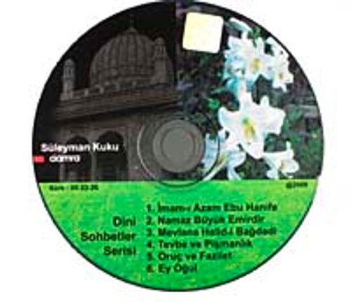 Dini Sohbetler Serisi (Cd)