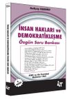 İnsan Hakları ve Demokratikleşme &Ouml;zg&uuml;n Soru Bankası