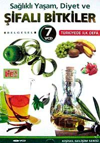Sağlıklı Yaşam Diyet ve Şifalı Bitkiler (7 VCD)