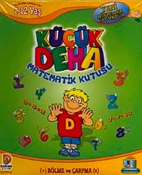 Küçük Deha Matematik Kutusu Bölme Çarpma