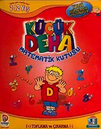 Küçük Deha Matematik Kutusu Toplama ve Çıkarma