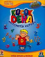 Küçük Deha Matematik Kutusu Doğal Sayılar ve Kesirler