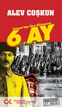 Samsun'dan Önce Bilinmeyen 6 Ay & İşgal, Hüzün, Hazırlık