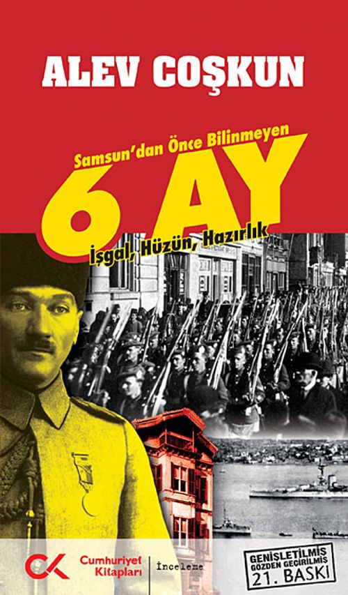 Samsun'dan Önce Bilinmeyen 6 Ay & İşgal, Hüzün, Hazırlık