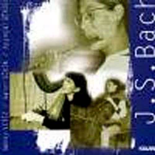 J. S. Bach