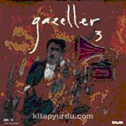 Gazeller-3 (1 CD + 1 Kitapçık)