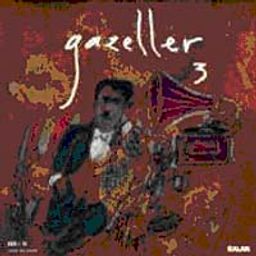 Gazeller-3 (1 CD + 1 Kitapçık)