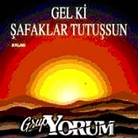 Gel Ki Şafaklar Tutuşsun