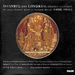 İstanbul'dan Londra'ya (1 CD + 1 Kitapçık)