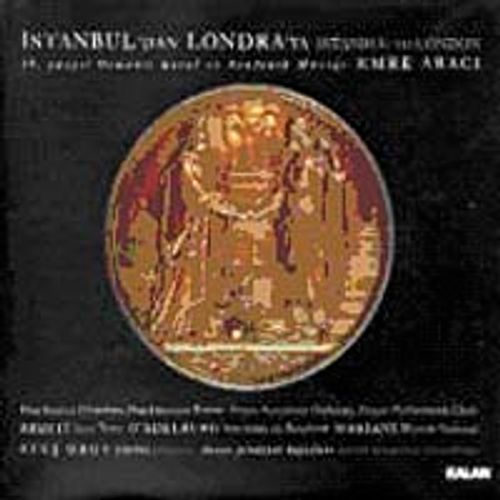 İstanbul'dan Londra'ya (1 CD + 1 Kitapçık)