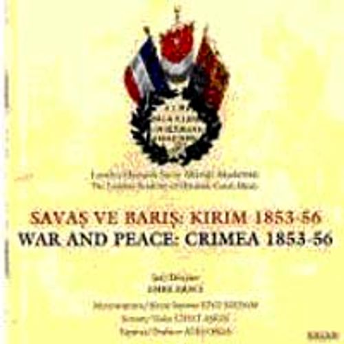 Savaş ve Barış & Kırım 1853-56