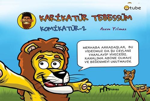 Karikatür Tebessüm / Komikatür 2