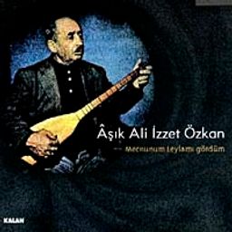 Mecnunum Leylamı Gördüm