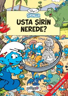 Şirinler / Usta Şirin Nerede?