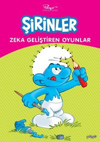 Şirinler / Zeka Geliştiren Oyunlar