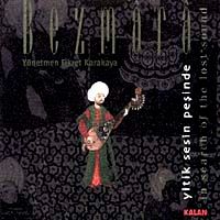 Bezmara-In Search Of The Lost Sound (1 CD + 1 Kitapçık) & Yitik Sesin Peşinde