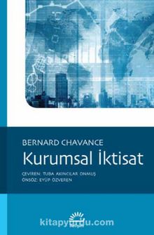 Kurumsal İktisat - Bernard Chavance