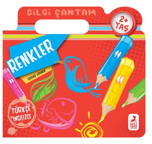 Bilgi Çantam : Renkler