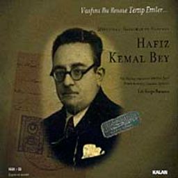Hafız Kemal Bey (1 CD + 1 Kitapçık)