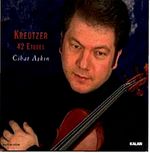 Kreutzer 42 Etudes (2 Cd)