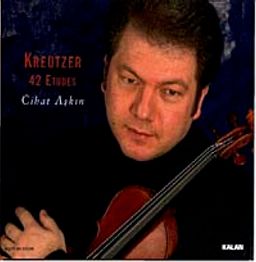 Kreutzer 42 Etudes (2 Cd)