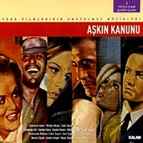 Yeşilçam Şarkıları-1 Aşkın  Kanunu
